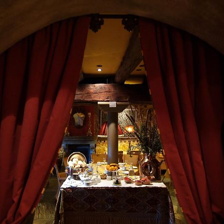 Hotel Almud Сальент-де-Гальего Экстерьер фото
